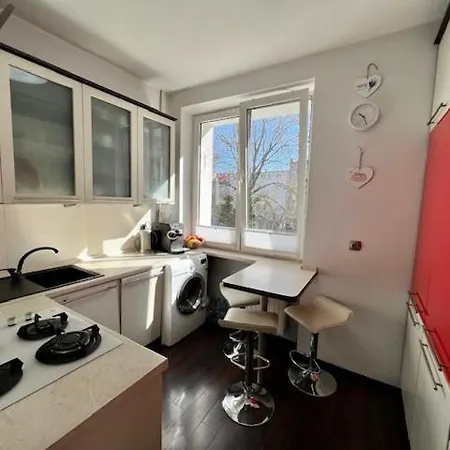 Gdynia City Stay Lägenhet