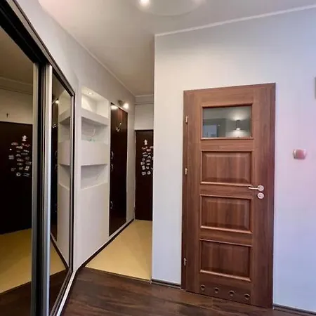 Gdynia City Stay Lägenhet *