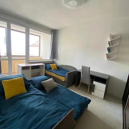 Gdynia City Stay グディニャ